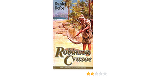 Robinson Crusoe by Daniel Defoe, Dan Larsen