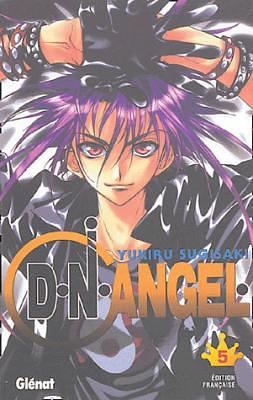 D.N.Angel, Vol. 5 by Yukiru Sugisaki