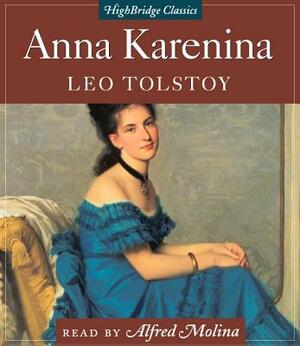 Anna Karenina by Leo Tolstoy