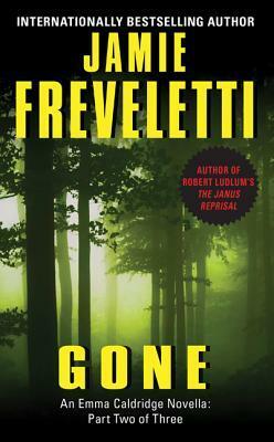 Gone by Jamie Freveletti