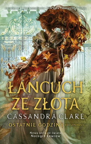 Łańcuch ze złota by Cassandra Clare