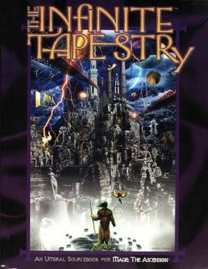The Infinite Tapestry by Stephen Michael DiPesa, Matt McFarland, Sam Inabinet, Brian Campbell