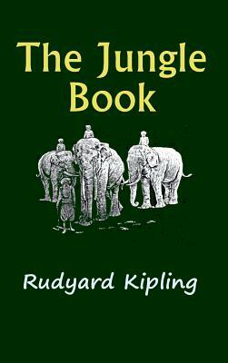 The Jungle Book by Rudyard Kipling