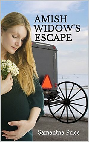 Amish Widow's Escape by Samantha Price