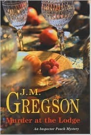 Murder at the Lodge by J.M. Gregson