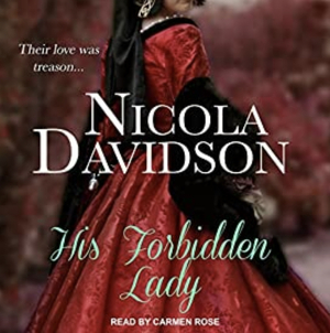 His Forbidden Lady by Nicola Davidson