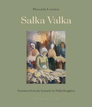 Salka Valka by Halldór Laxness