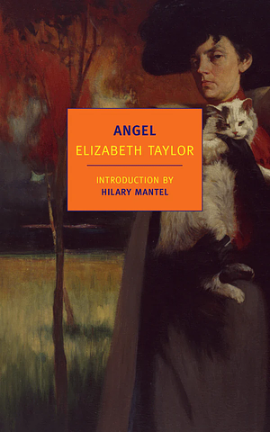 Angel by Elizabeth Taylor