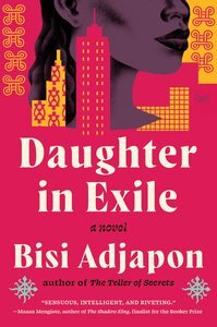 Daughter in Exile by Bisi Adjapon