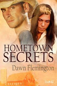 Hometown Secrets by Dawn Flemington