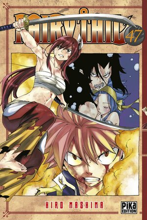 Fairy Tail T47 by Hiro Mashima