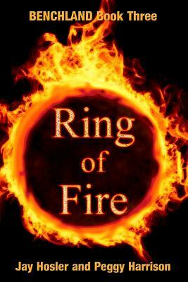 Ring of Fire by Peggy Harrison, Jay Hosler