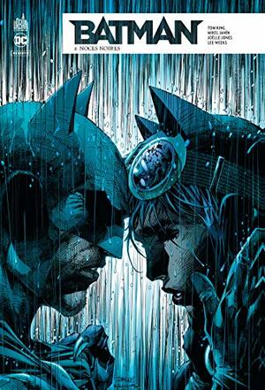 Batman Rebirth, Volume 8 : Noces Noires by Tom King
