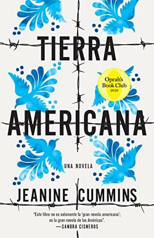 Tierra americana by Jeanine Cummins