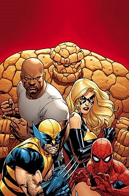 New Avengers by Brian Michael Bendis - Volume 1 by 
