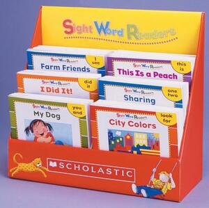 Sight Word Readers Box Set by Scholastic Teaching Resources, Scholastic, Inc