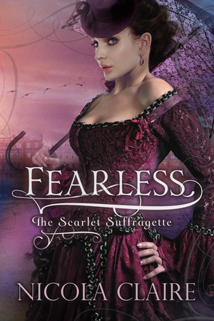 Fearless by Nicola Claire