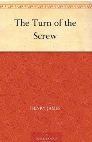 The Turn of the Screw by Henry James