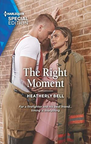 The Right Moment by Heatherly Bell