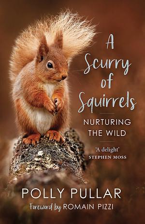 A Scurry of Squirrels by Polly Pullar