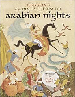 Tenggren's Golden Tales from the Arabian Nights by Irwin Shapiro, Margaret Soifer