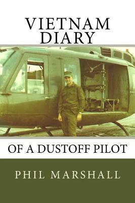 Vietnam Diary by Phil Marshall, Os Publishing