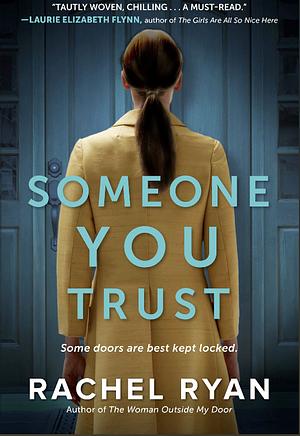 Someone You Trust by Rachel Ryan