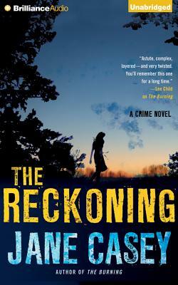 The Reckoning by Jane Casey