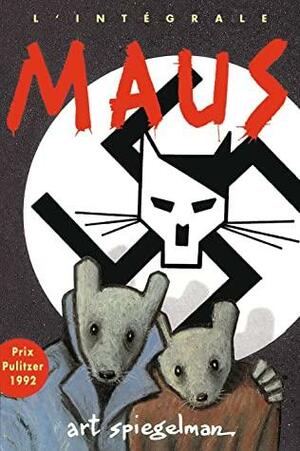Maus: L'intégrale, édition anniversaire by Art Spiegelman
