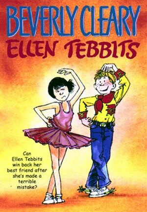 Ellen Tebbits by Tracy Dockray, Louis Darling, Beverly Cleary
