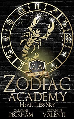 Zodiac Academy 7: Heartless Sky by Susanne Valenti, Caroline Peckham