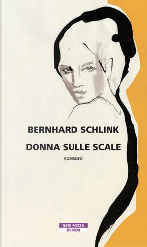 Donna sulle scale by Bernhard Schlink