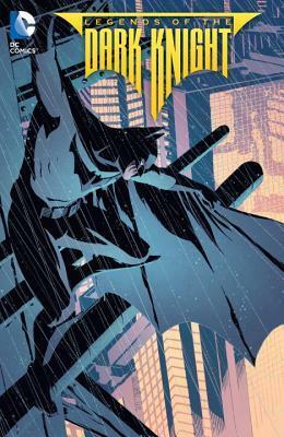 Batman: Legends of the Dark Knight Vol 4 by Peter Milligan, Joshua Williamson, Charles Soule, Wes Caig, Frank Hannah, Mike W. Barr, Dennis Calero, Jim Krueger, Derek Fridolfs, Shane Davis