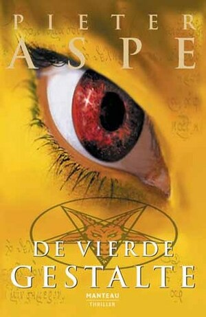 De vierde gestalte by Pieter Aspe