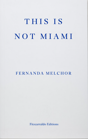 This Is Not Miami by Fernanda Melchor