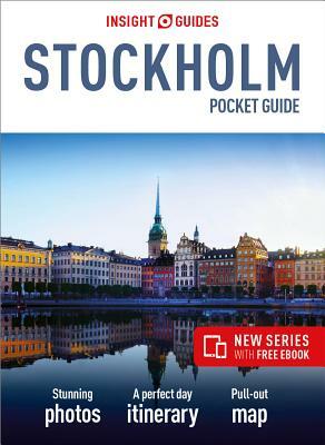 Insight Guides Pocket Stockholm (Travel Guide with Free Ebook) by Insight Guides