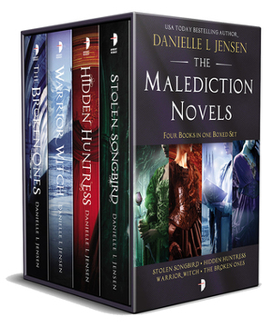 The Malediction Novels Digital Boxed Set by Danielle L. Jensen