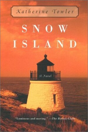 Snow Island by Katherine Towler