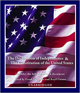The Declaration of Independence & the Constituion of the United States by Founding Fathers