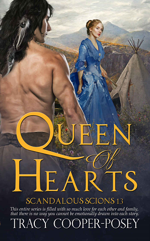 Queen of Hearts by Tracy Cooper-Posey