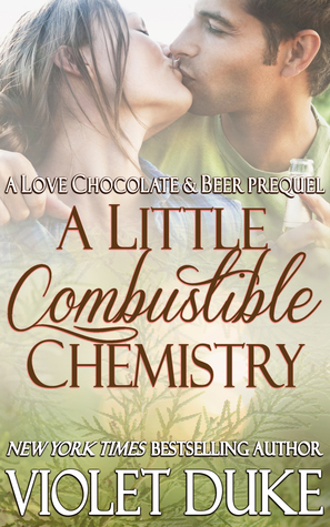 A Little Combustible Chemistry by Violet Duke