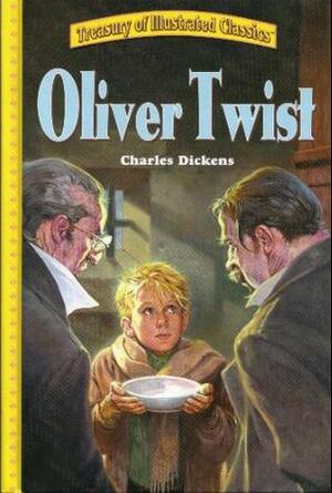 Oliver Twist Treasury of Illustrated Classics by Charles Dickens, Kathleen Costick