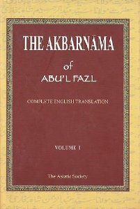 The Akbarnama by Abu al-Fazal ibn Mubarak, Henry Beveridge