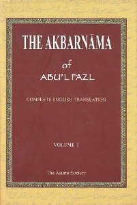 The Akbarnama by Henry Beveridge, Abu al-Fazal ibn Mubarak