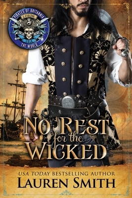 No Rest for the Wicked by Lauren Smith
