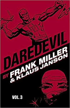 Daredevil 4: Ljubav i rat by Frank Miller