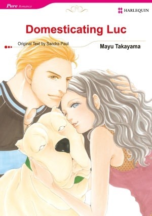 Domesticating Luc by Mayu Takayama, Sandra Paul