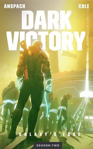 Dark Victory by Jason Anspach