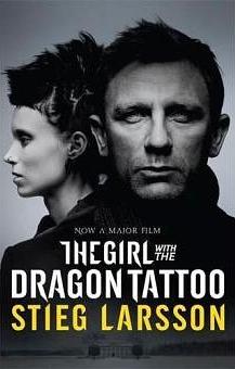 The Girl with the Dragon Tattoo by Stieg Larsson