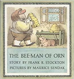 The Bee-man of Orn by Frank R. Stockton